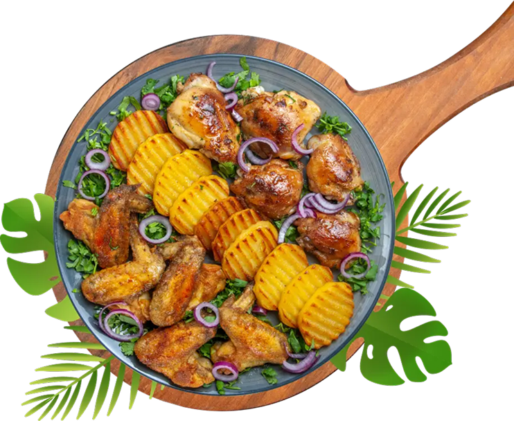 Dish