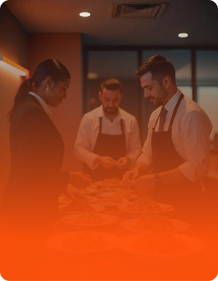 Wedding Catering Services
